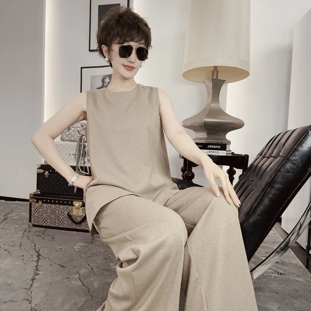 Betty Bairn【LIUHAHA 精选】约瑟芬美人系列-极简背心24B-BW6201