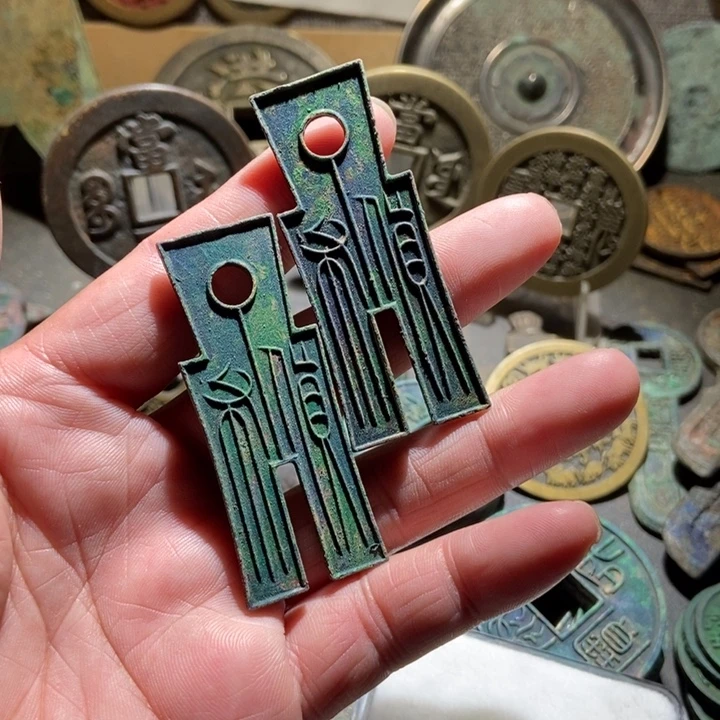 铜现代工艺品仿制品