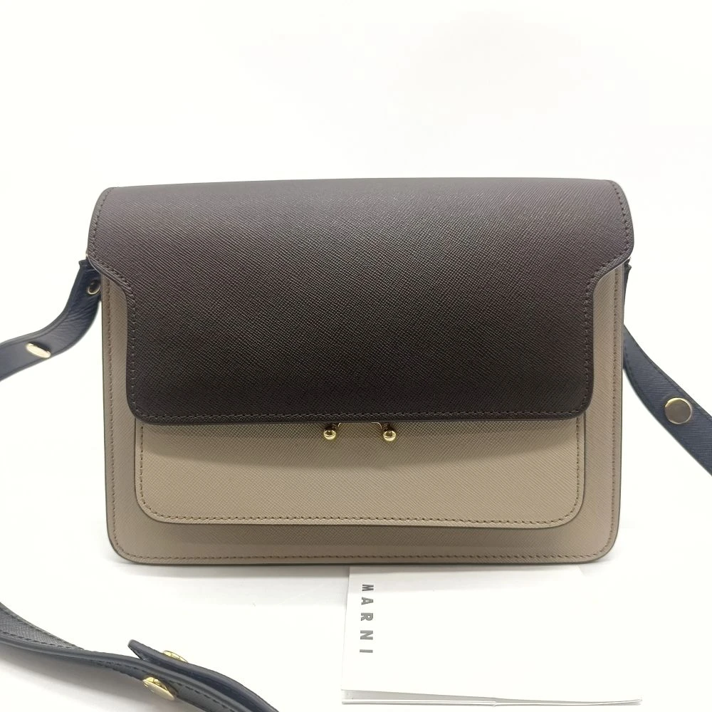 元品奢选/95新/MARNI/单肩包/SN-X513806