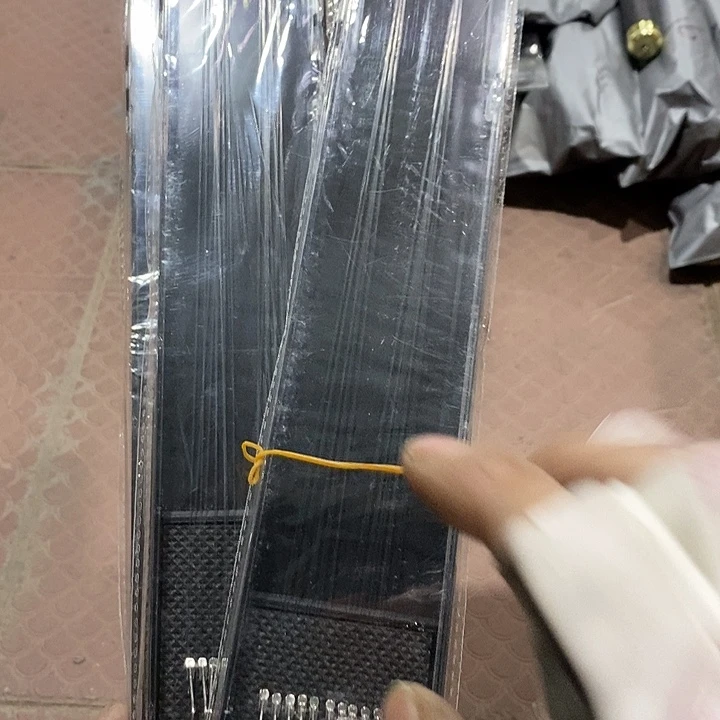 新关东带刺不带子线钩随机发5盒