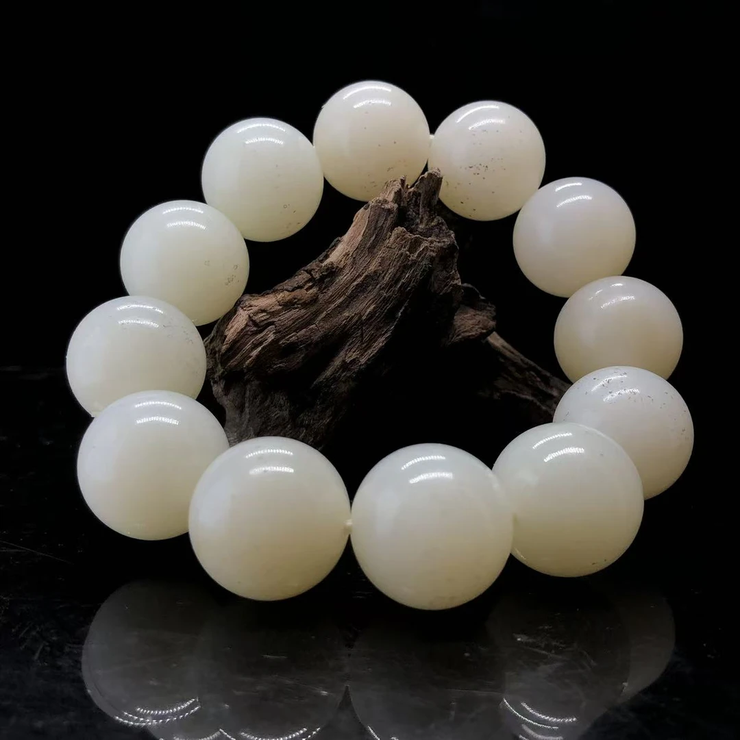 S127 和田玉手链 GS142801