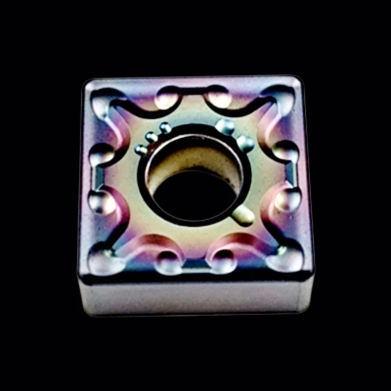 SNMG120404/08四方车刀片不锈钢钛合金钢件开粗刀粒刨床刀片