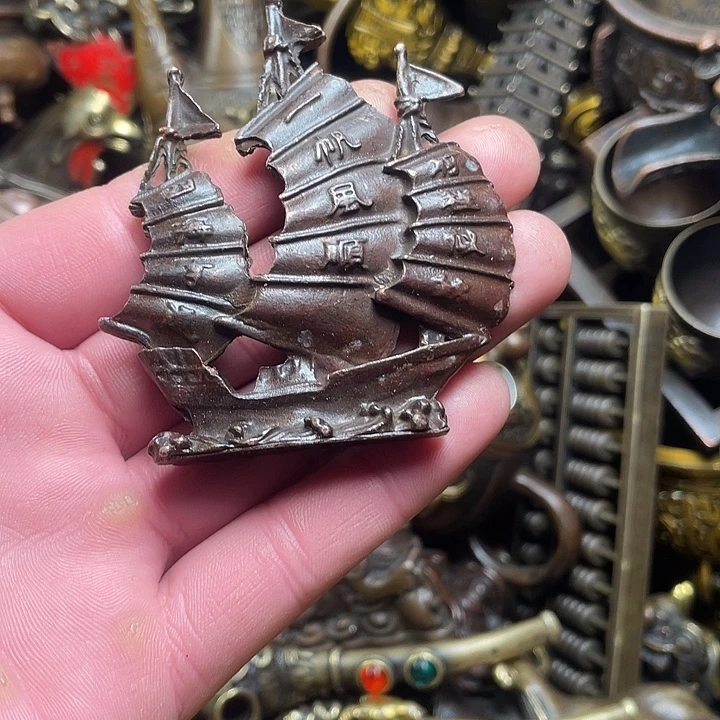 铜器摆件诚信经营