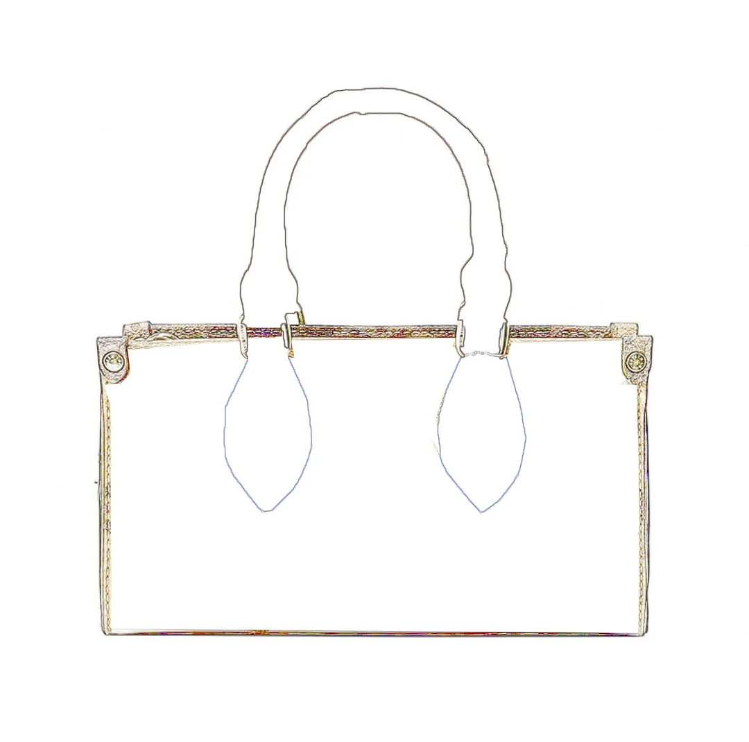 【A464】真皮女包 26*9*14