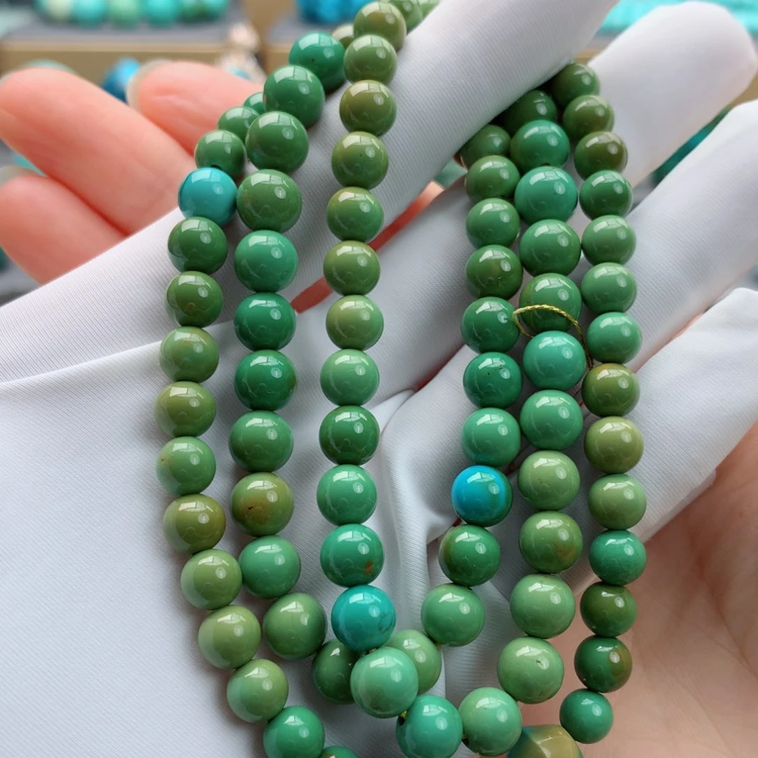 未镶嵌绿松石其它