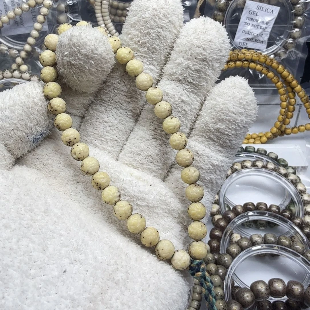 吃***了星月菩提吊坠7龙蛋