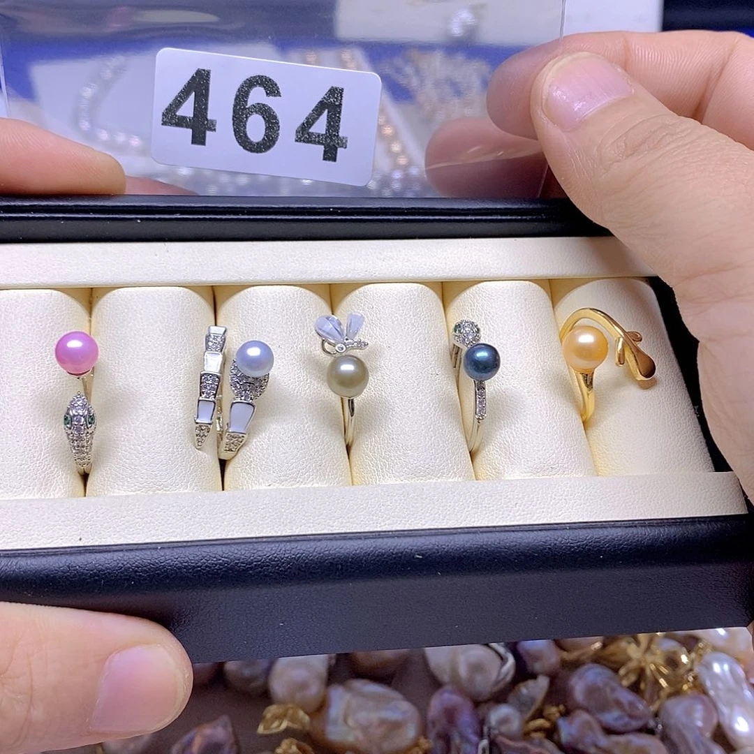 颈饰未镶嵌淡水珍珠