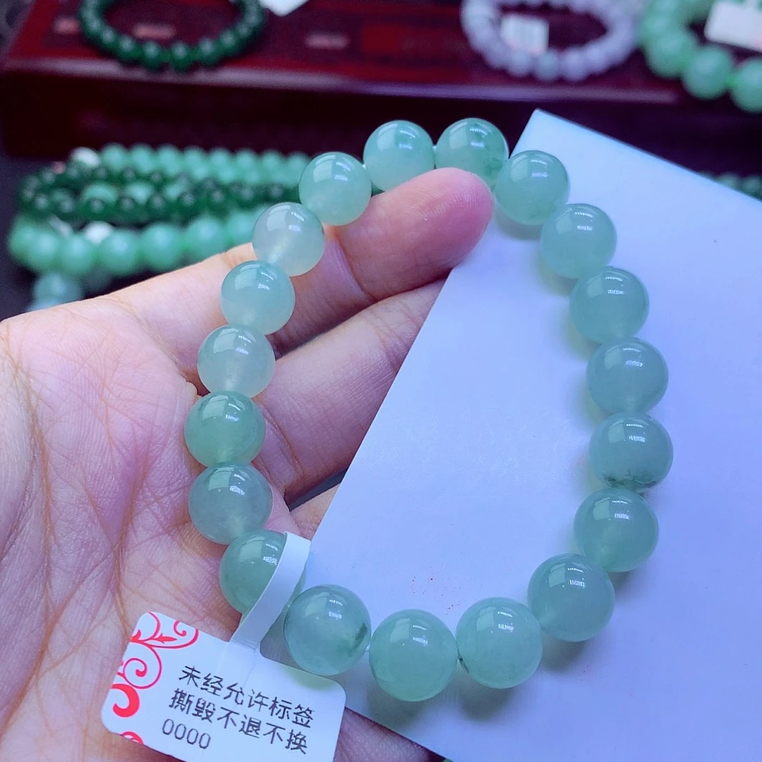 毛衣链未镶嵌翡翠