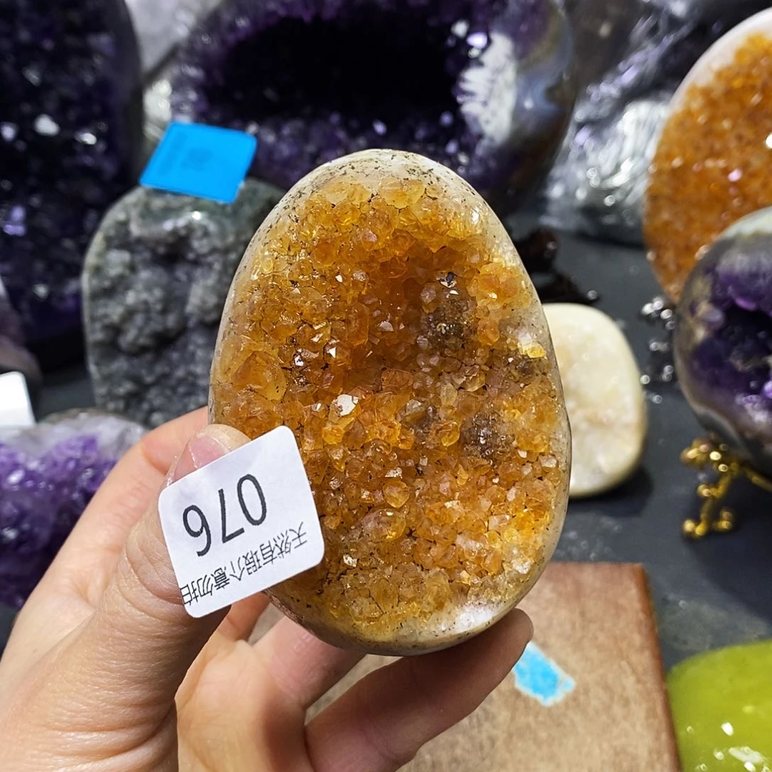 水晶大型摆件（非配饰）未镶嵌