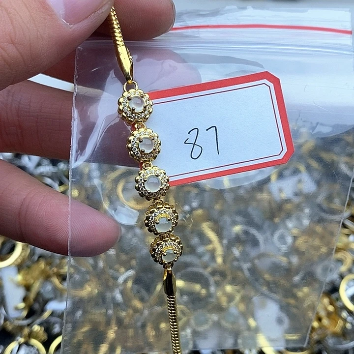 翡翠未镶嵌戒指87