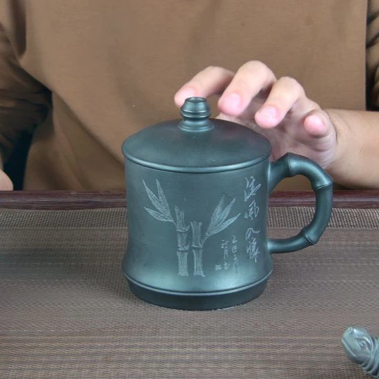 茶杯紫砂高档紫砂茶具套装