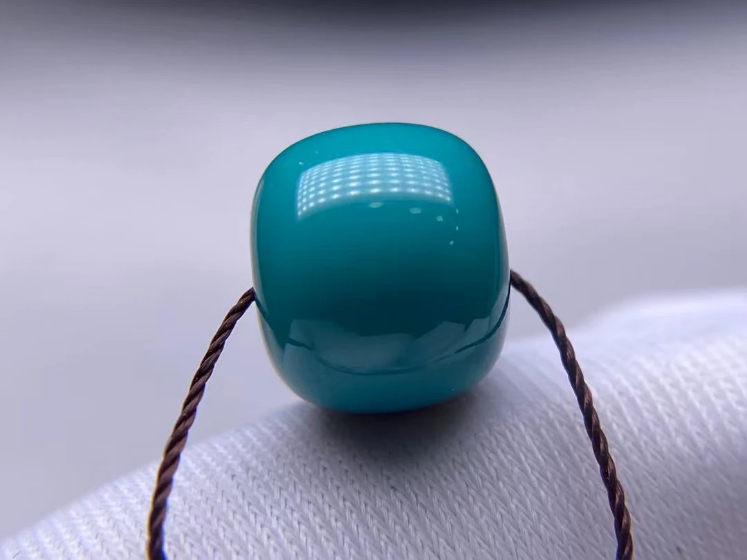 原矿高瓷老型，地狱色系天花板级尺寸9x8mm，重1.1克（143）