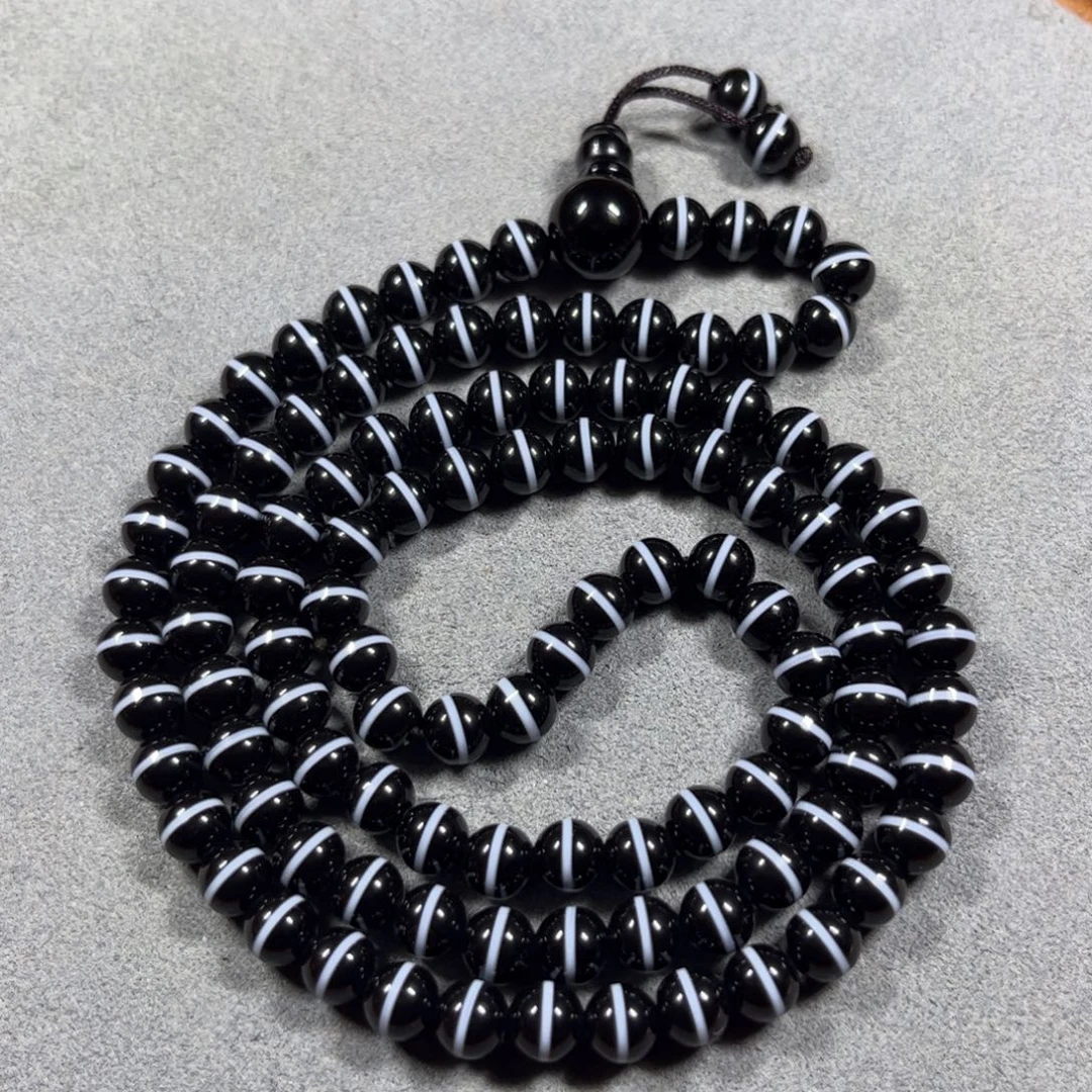 玛瑙/玉髓未镶嵌手链