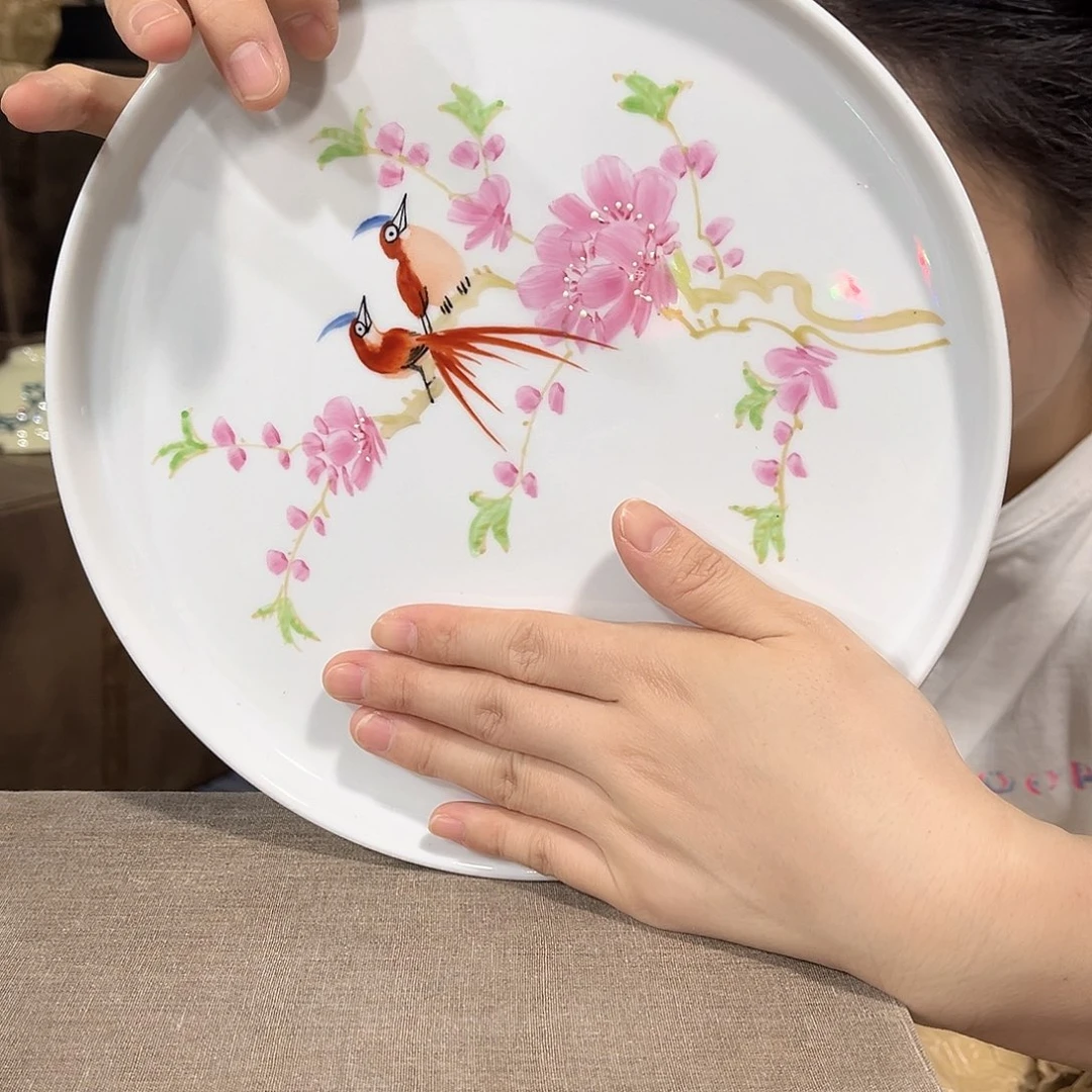 摆件//////景德镇陶瓷瓷器。