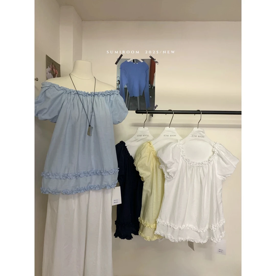 编号301-359 夏季短袖小衫