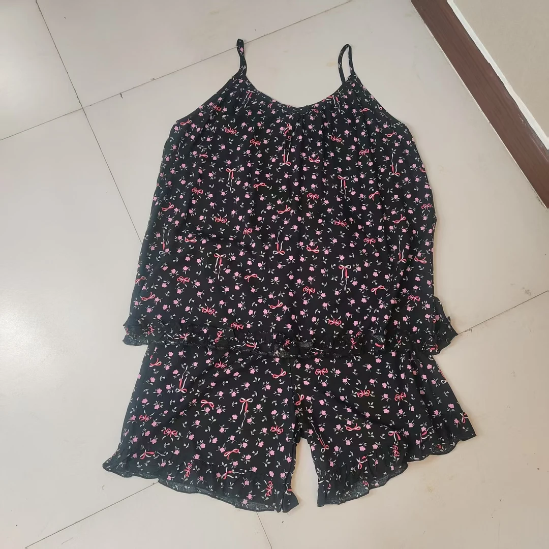 纯棉 家居套装 2024-86