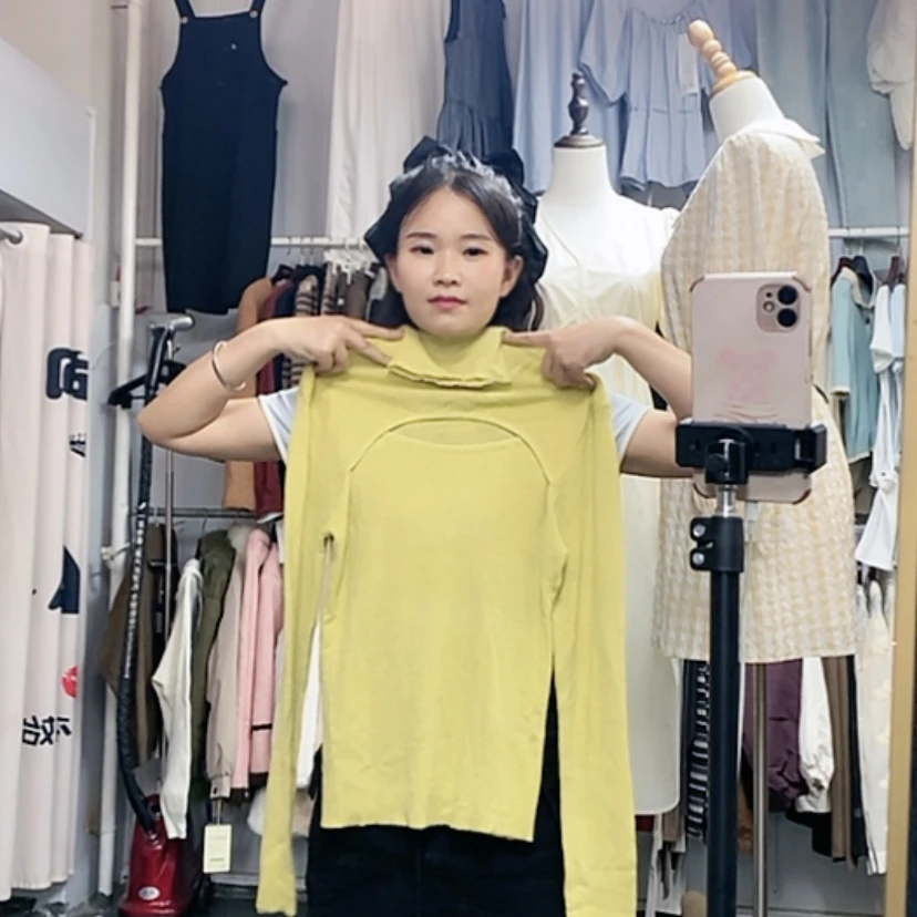 【闪购商品】打底毛衣