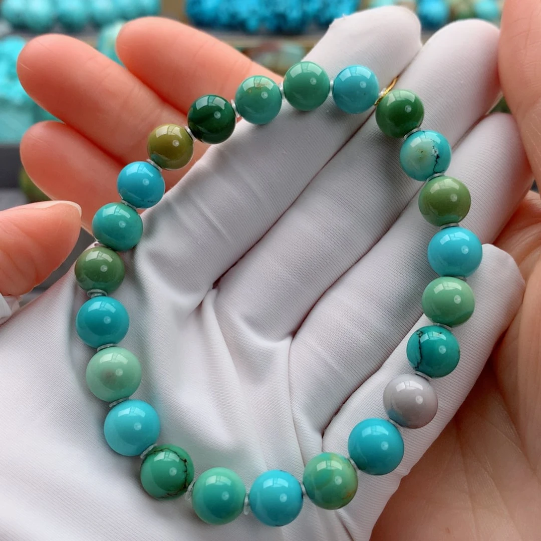 未镶嵌绿松石其他