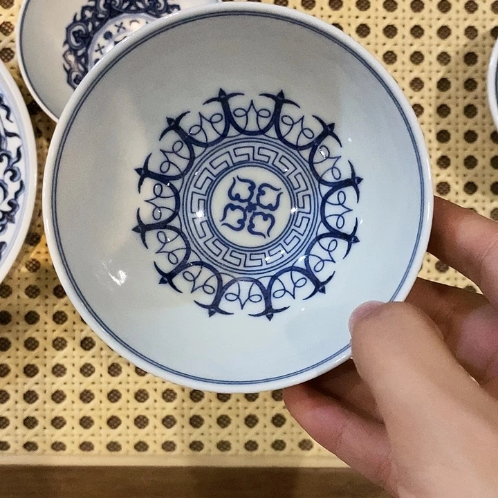 摆件青花瓷器鉴定