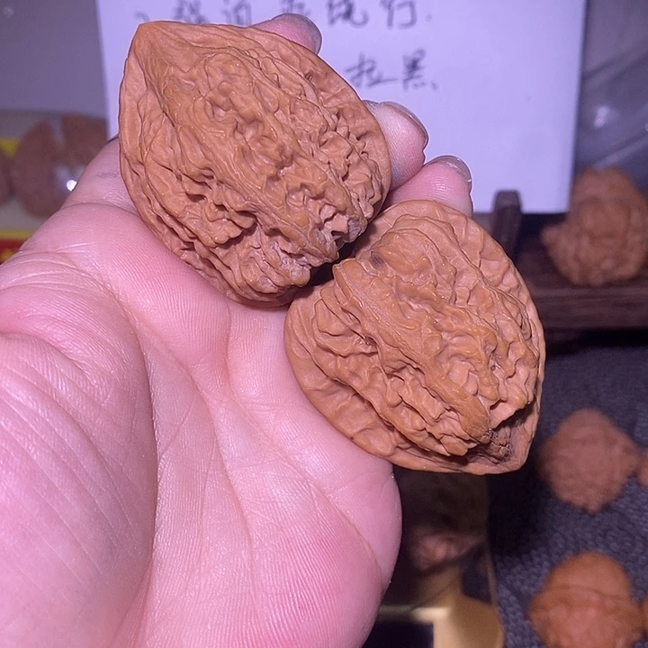 吊坠文玩核桃文玩核桃把件