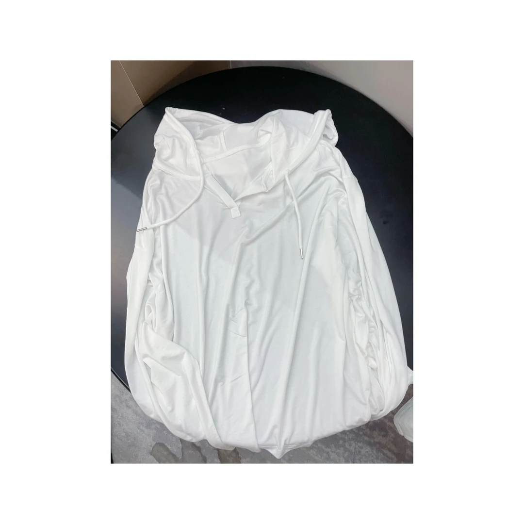 《An ni》【香香】夏季新品时尚轻薄宽松长袖连帽防晒上衣Ani-C220