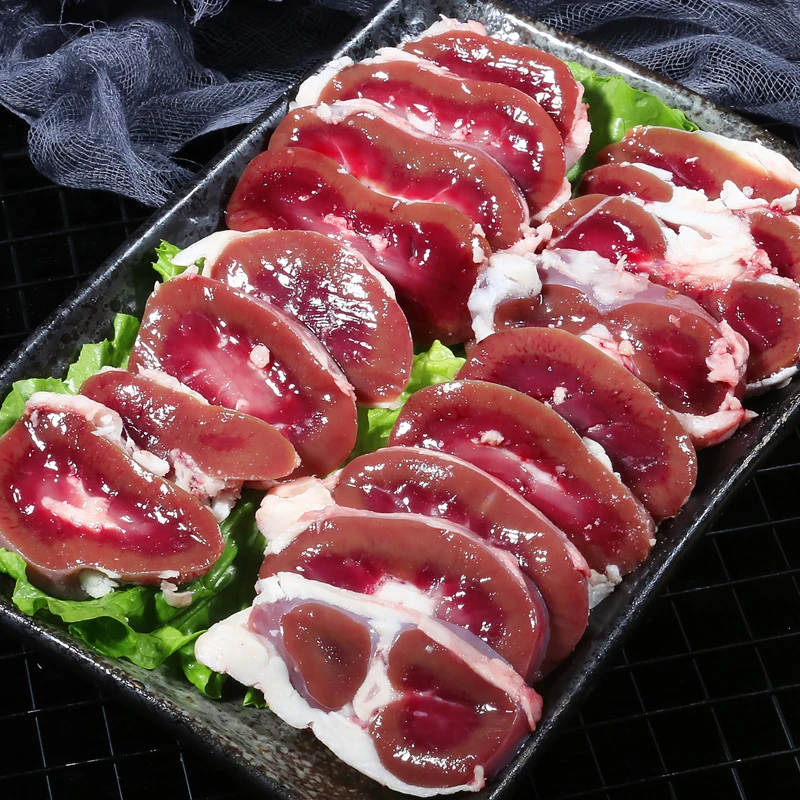 汇柒鲜羔羊原油腰子1Kg