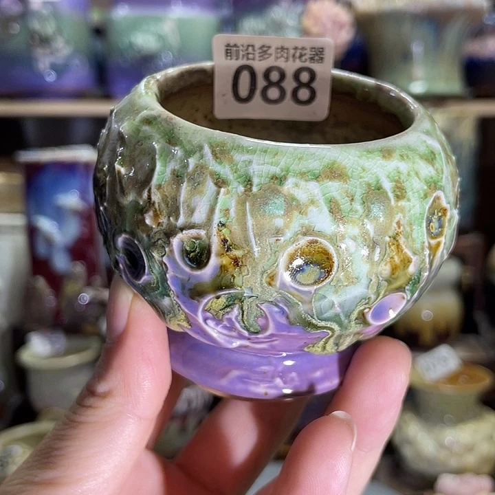狼盆内口径5高度7