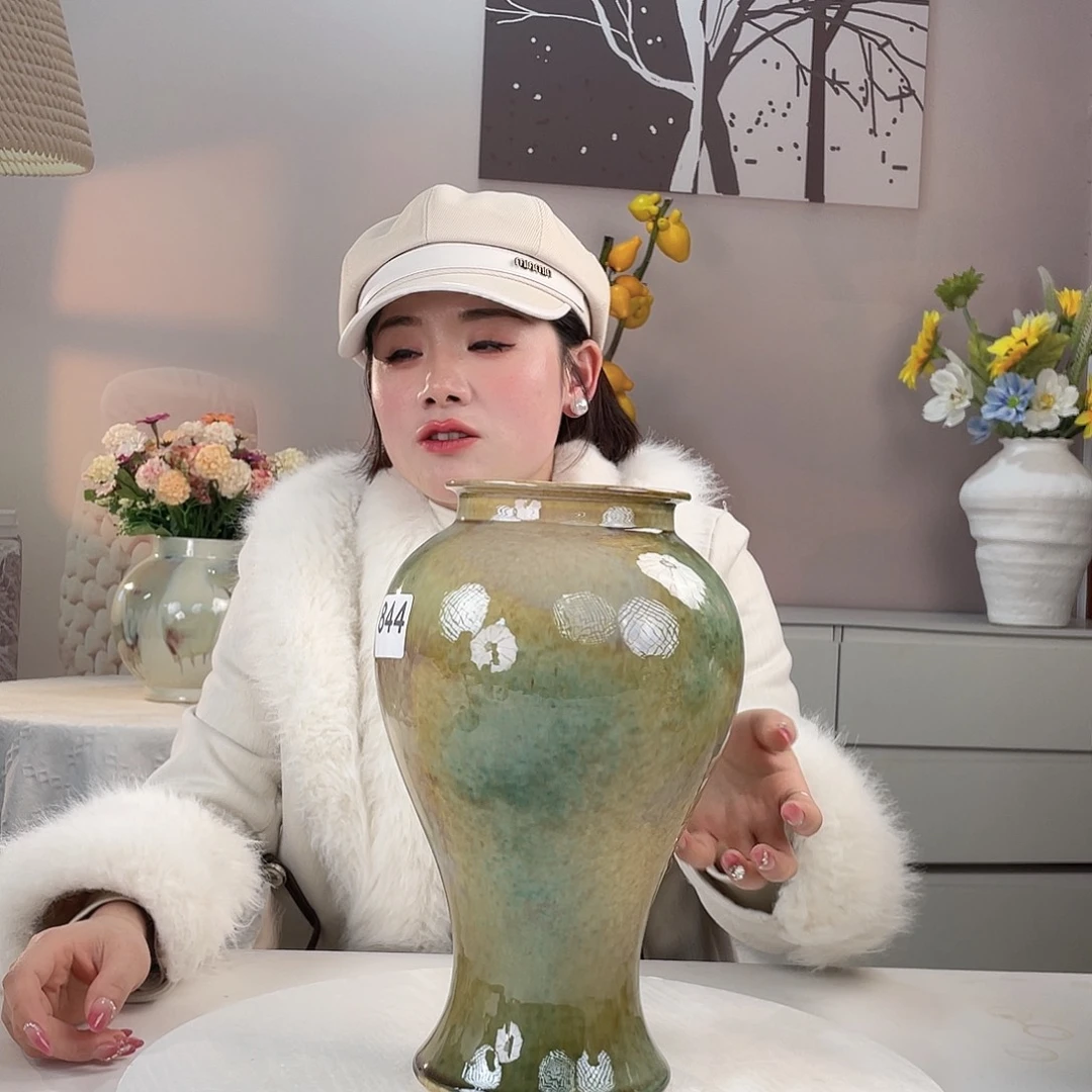 摆件844 景德镇陶瓷艺术精品