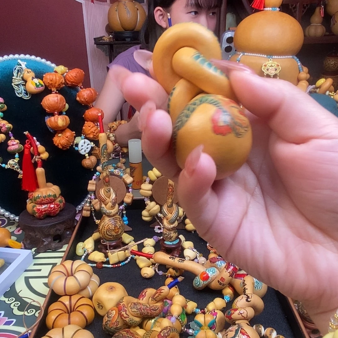依***然葫芦头的做法是用来做