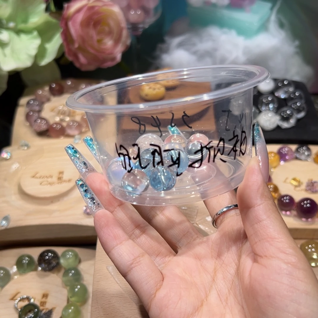 烟晶手链银S925镶嵌旺**被