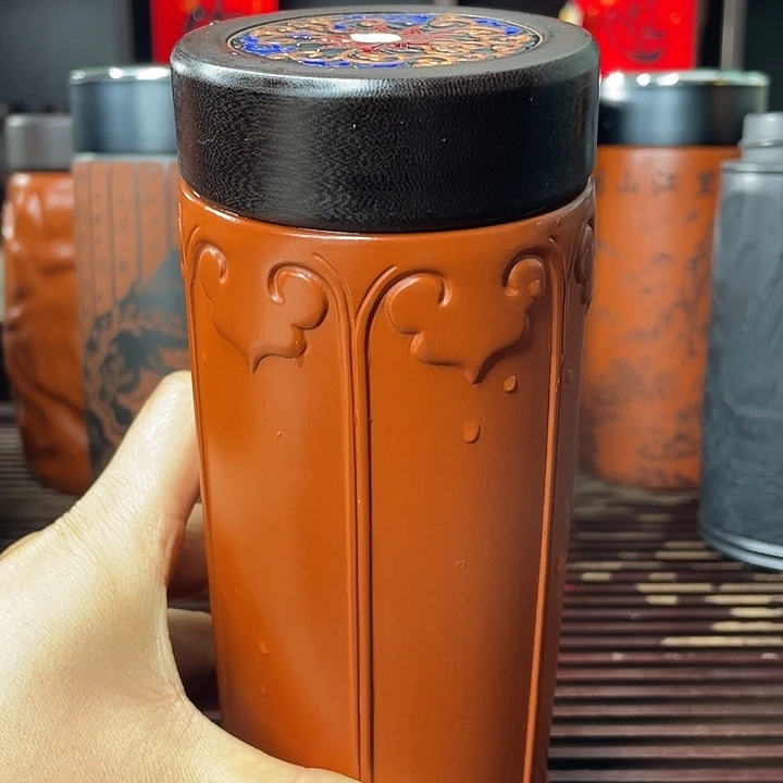 紫砂茶杯宜兴紫砂茶具