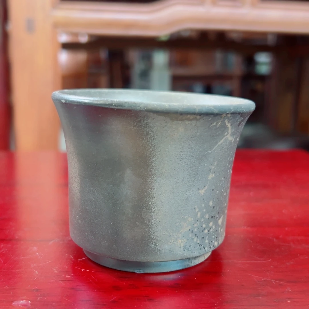 坭兴陶贵台龙窑柴烧茶器A82