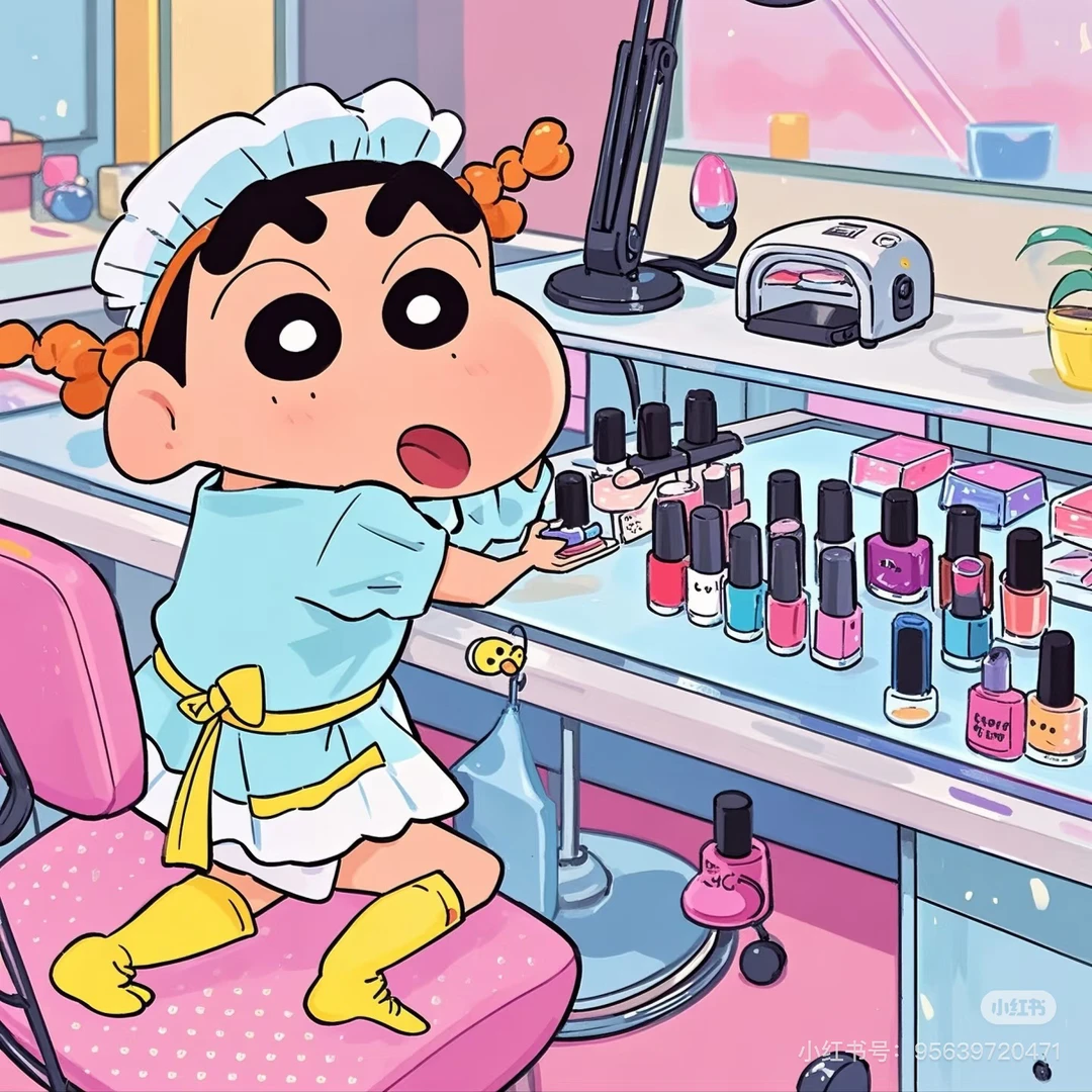 孤品清款纯手工穿戴甲