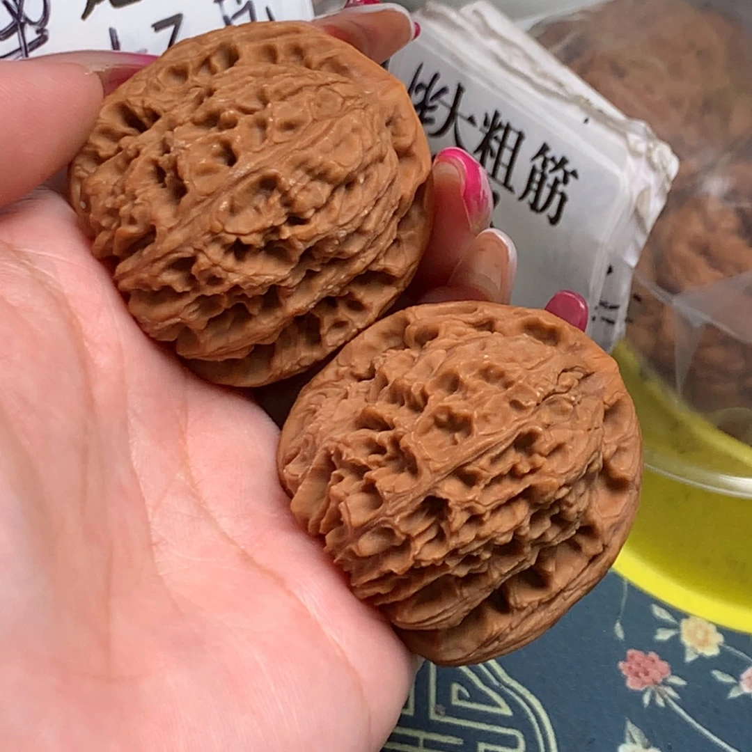 文玩核桃把件40-35483-8