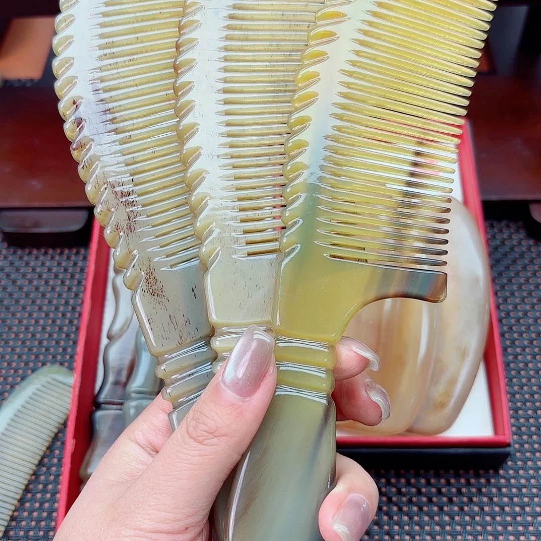 二品爱心竹节18公分左右长度微弯