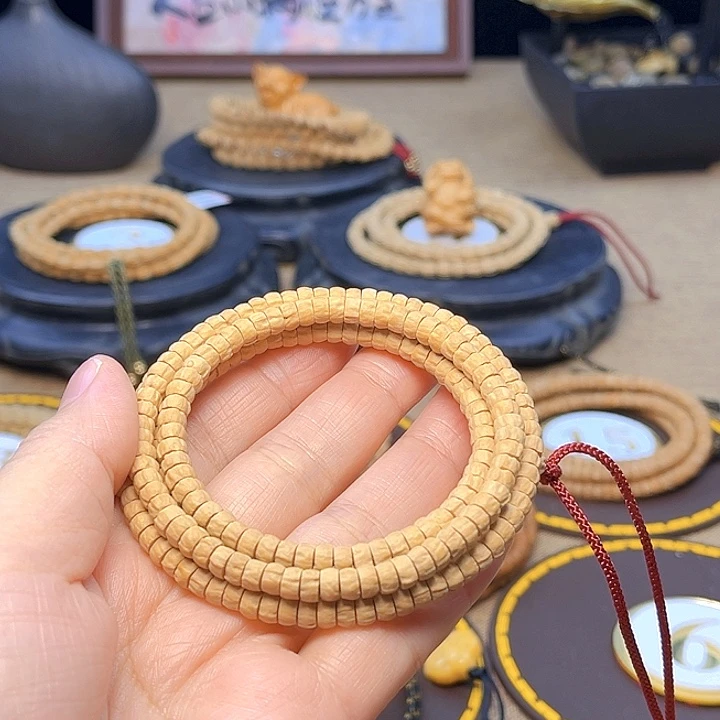 超***超手串柏香籽/百香籽