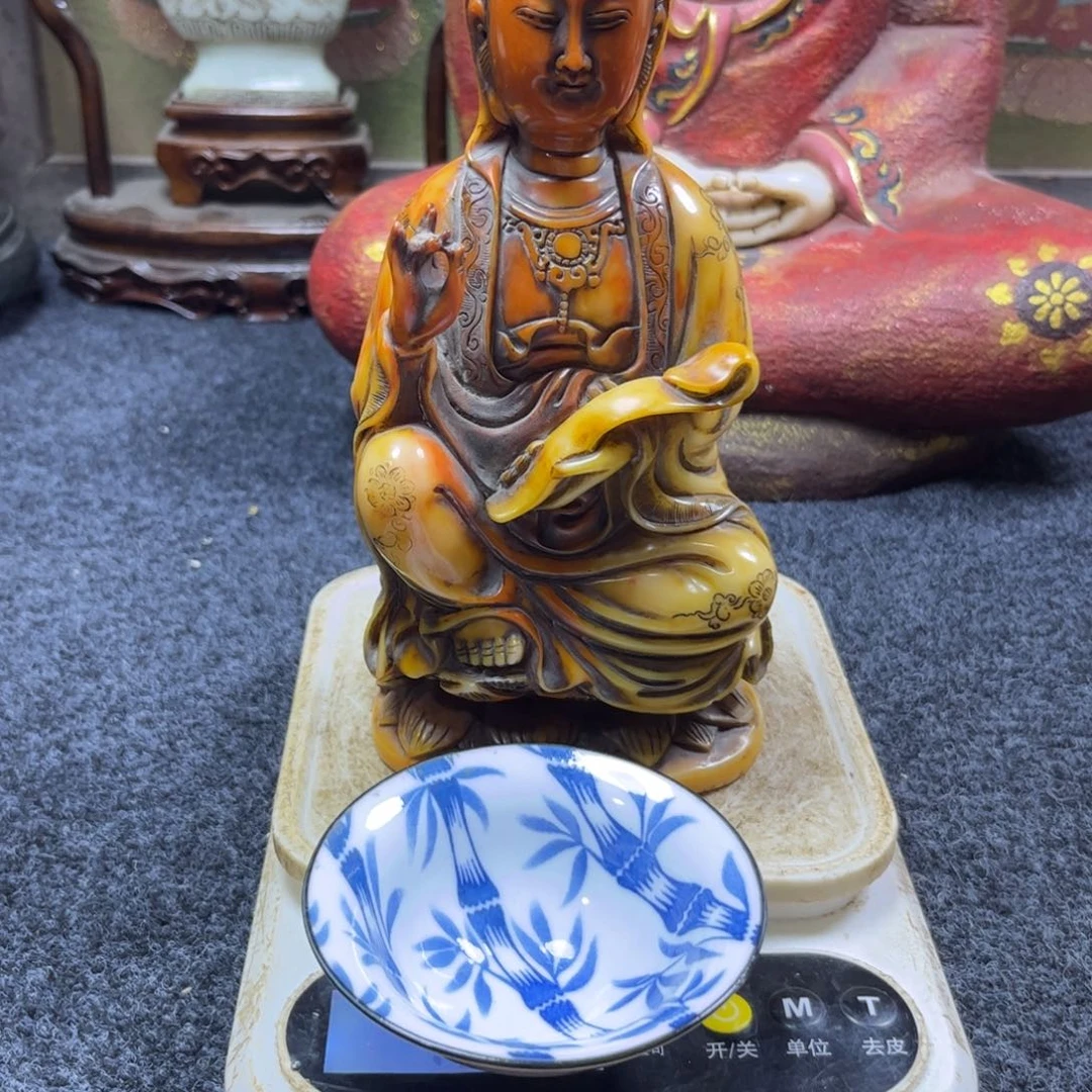 智***兴瓷片精美手工瓷瓶