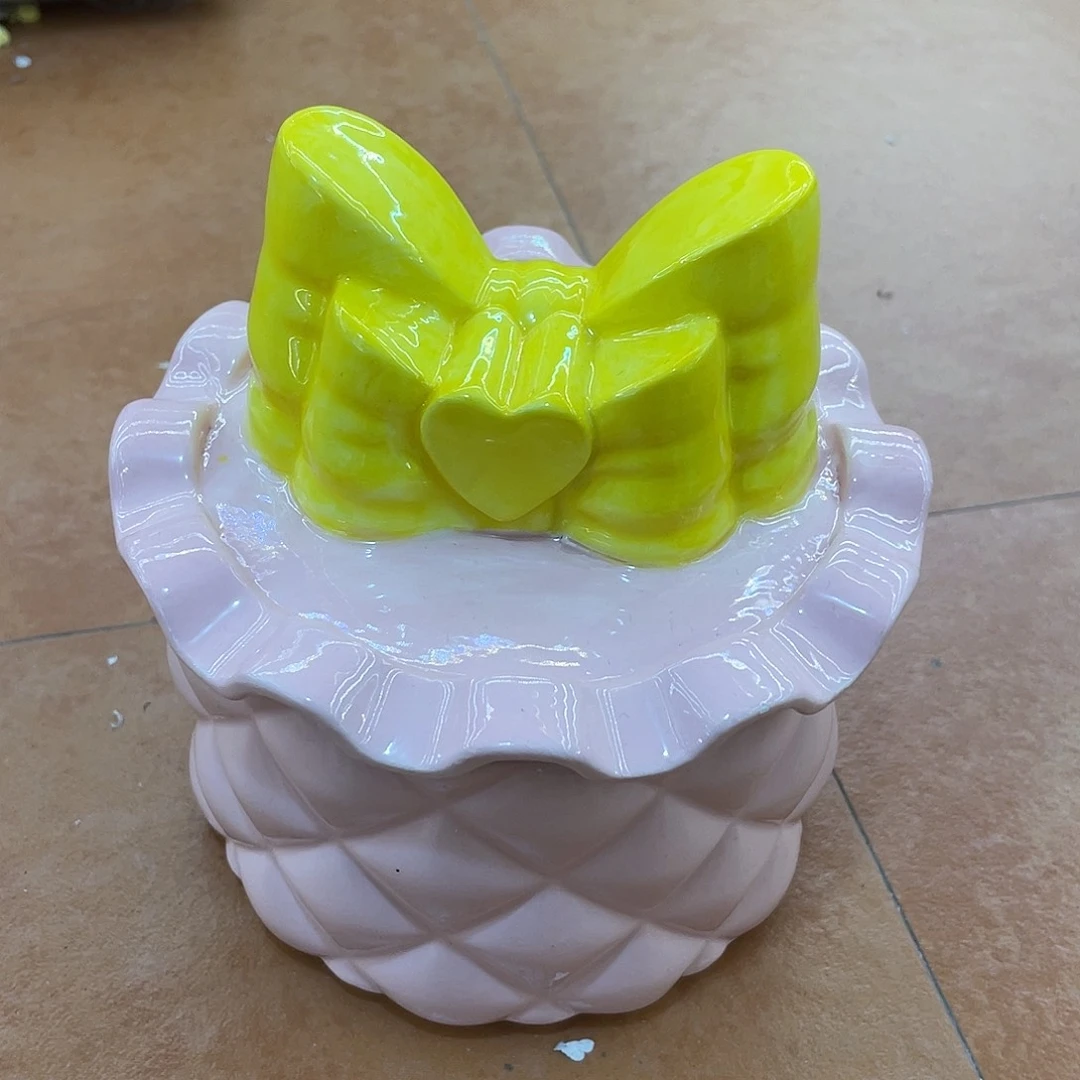 陶瓷微瑕介意慎拍