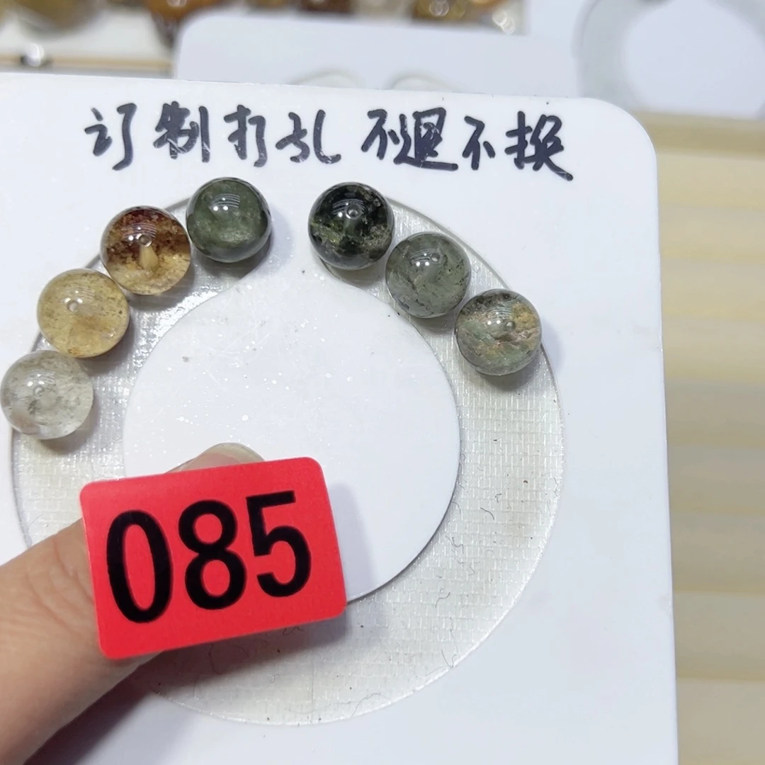 水晶颈饰未镶嵌屿***麓天然