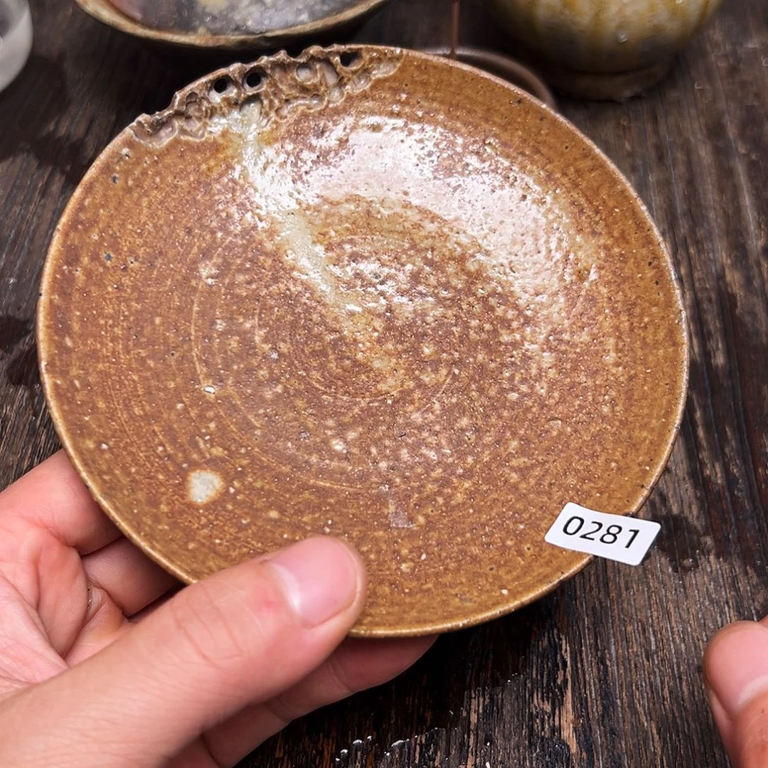 泥舍柴烧精品茶器