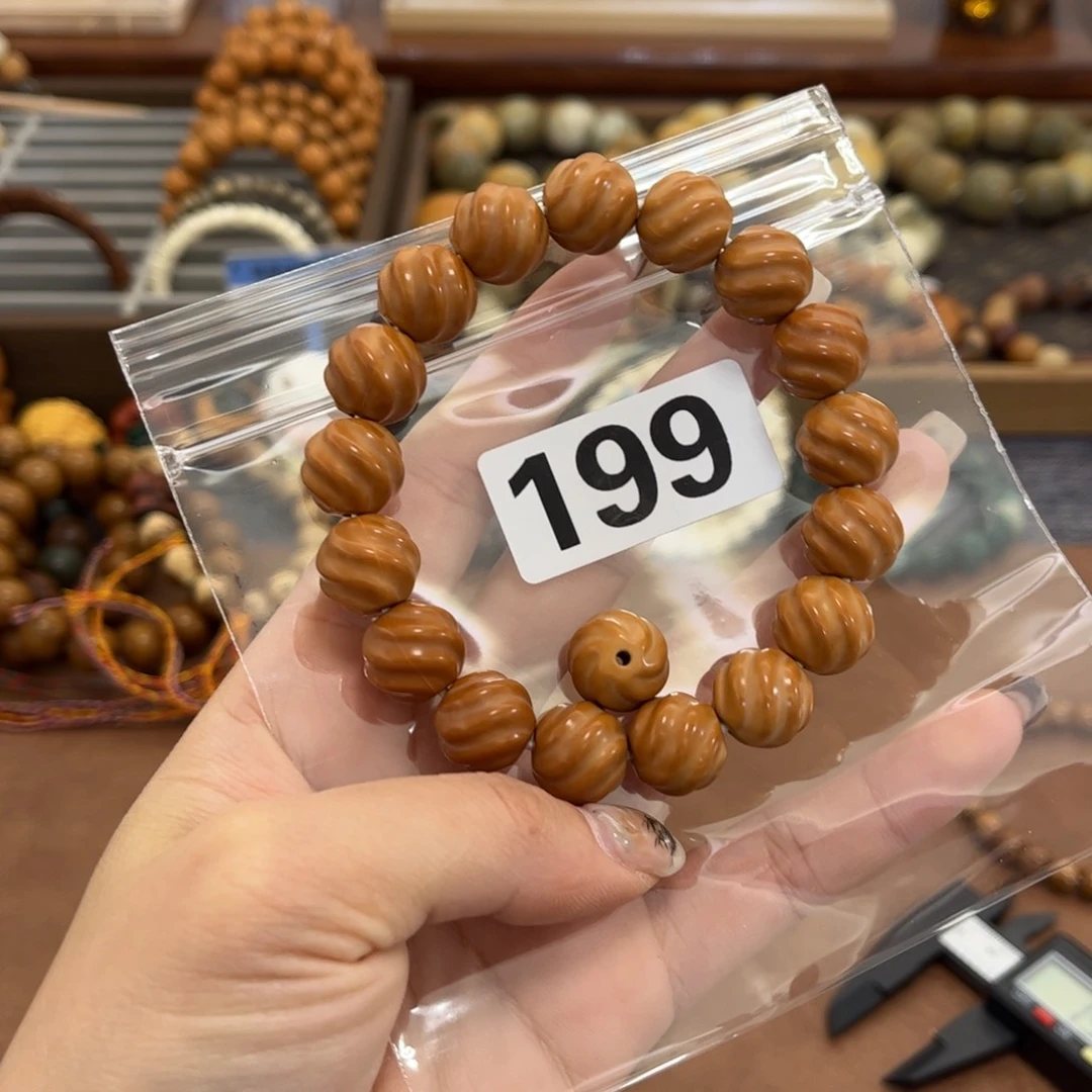 猴头核桃手串199孤品