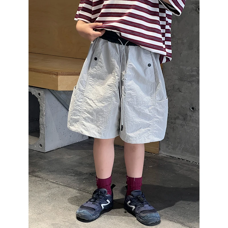 【现货】略略童装儿童日系短裤五分裤 252KZ3544