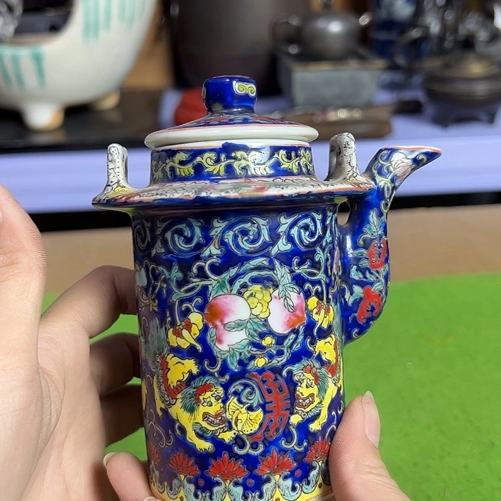 精美茶道具小瓷器孤品