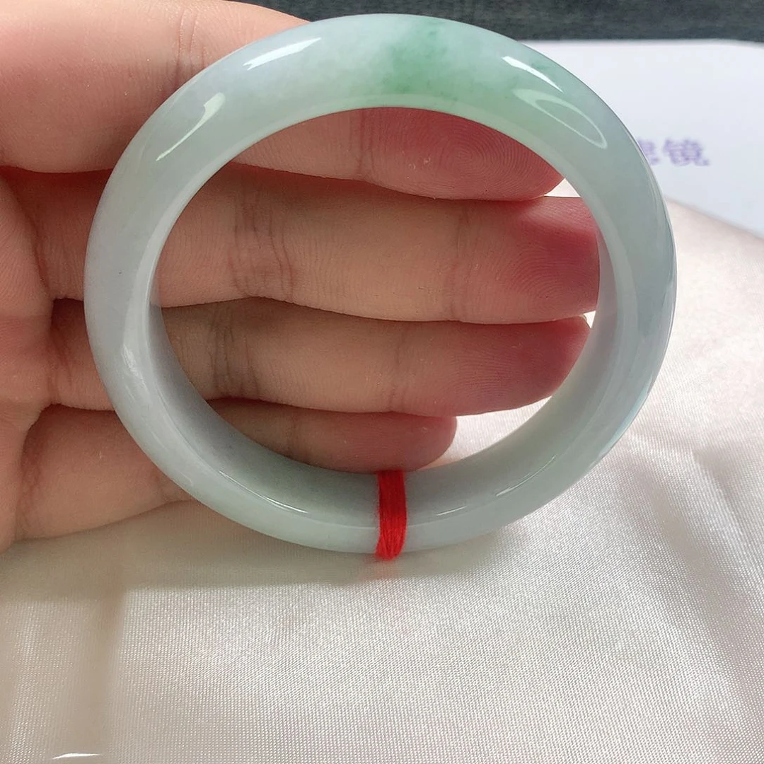 未镶嵌手镯翡翠346号