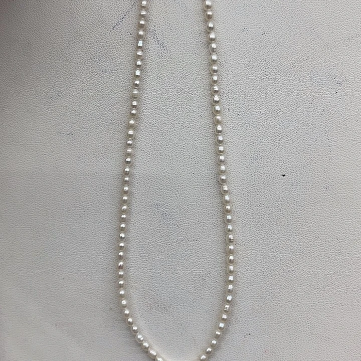 颈饰淡水珍珠未镶嵌00489