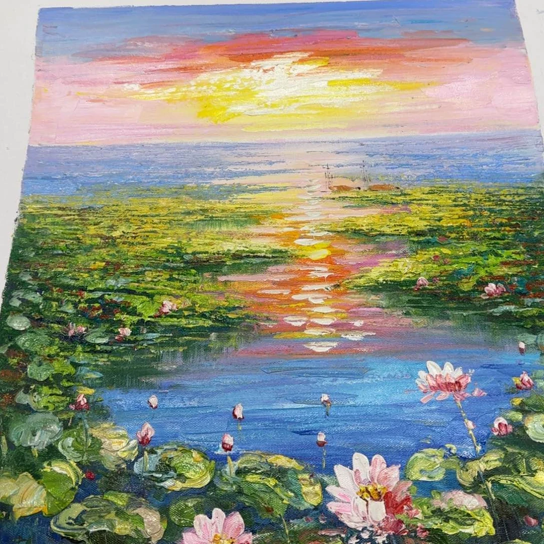 油画优惠活动时间即日起至
