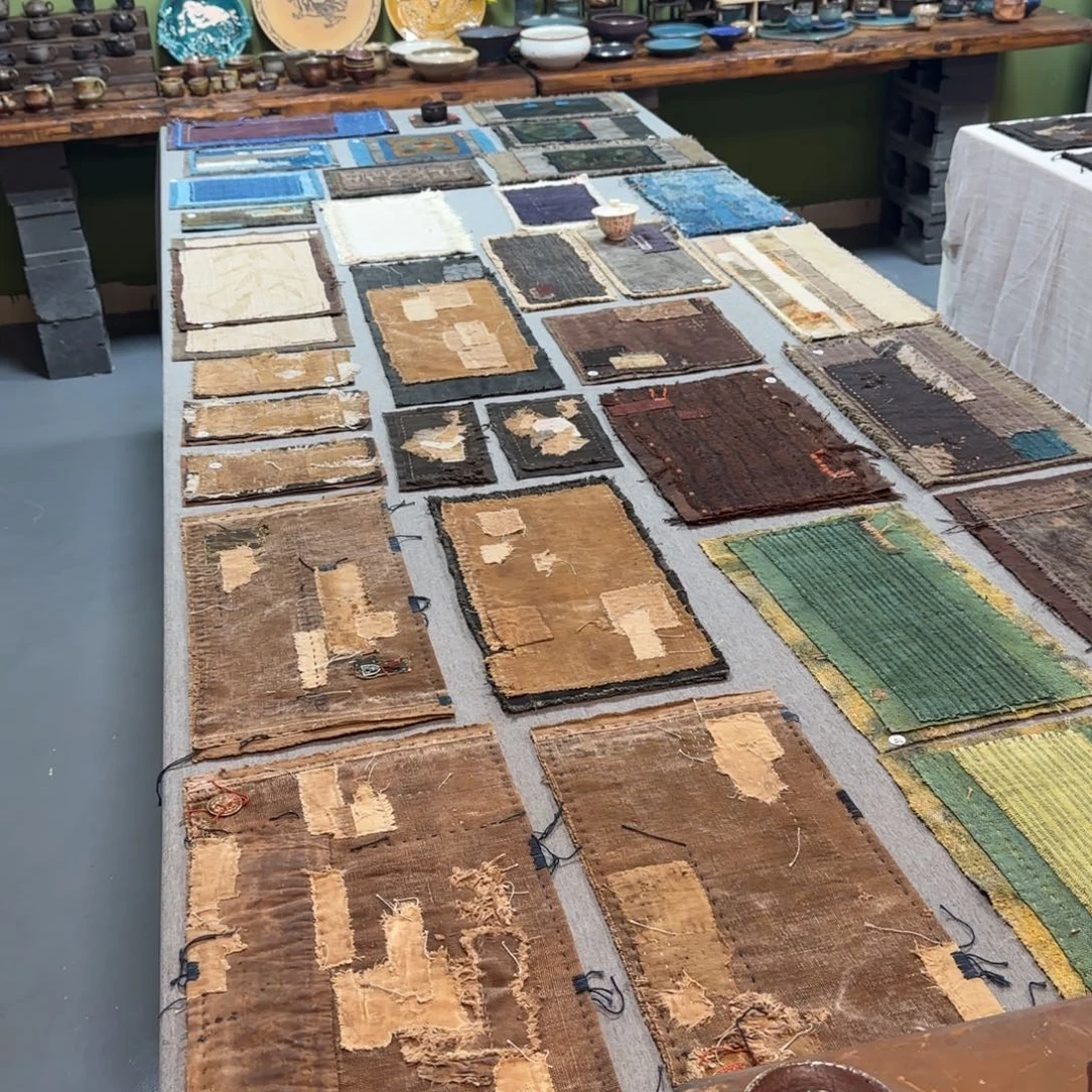 古布茶席可挑可选