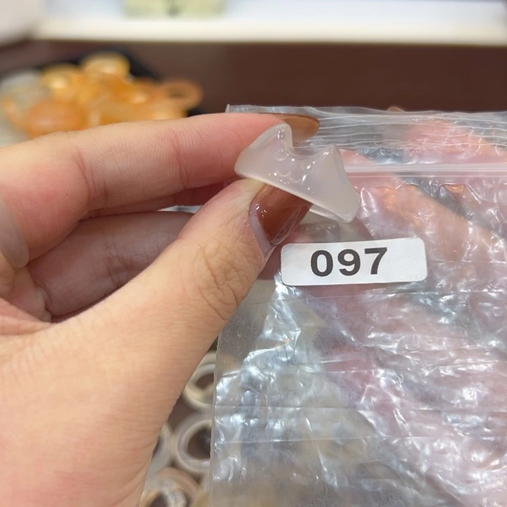 玛瑙/玉髓合金戒指97港18