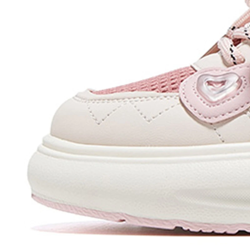 休闲透气爱心女童鞋YHSCGG251303