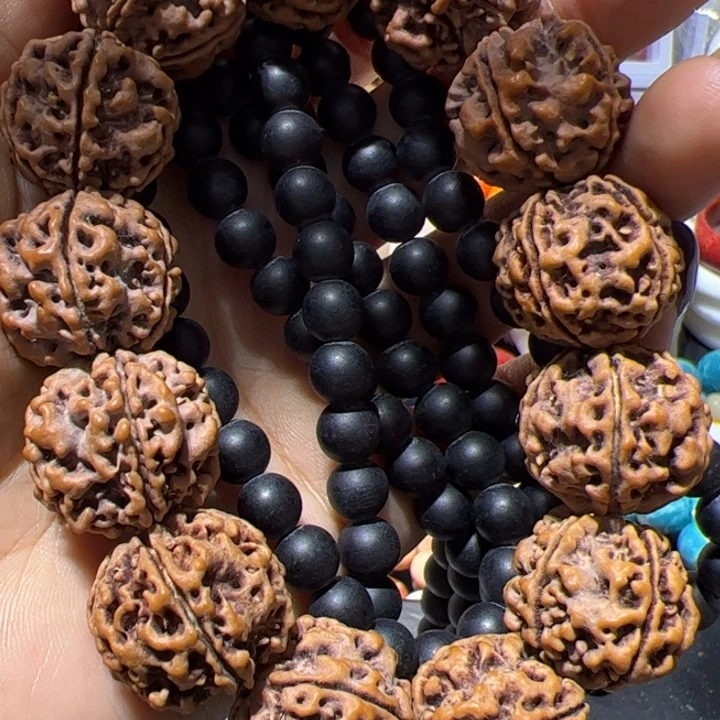 大果紫檀（缅甸花梨）0.8/108药伯